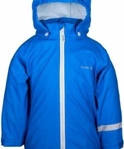 Kamik Spot Jas Kinderen, Blauw