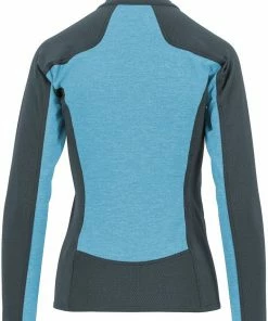 Karpos Odle Fleece Jacket Women, Groen -Helly Hansen-winkel karpos odle fleece jacket women blue atoll dark slate 3