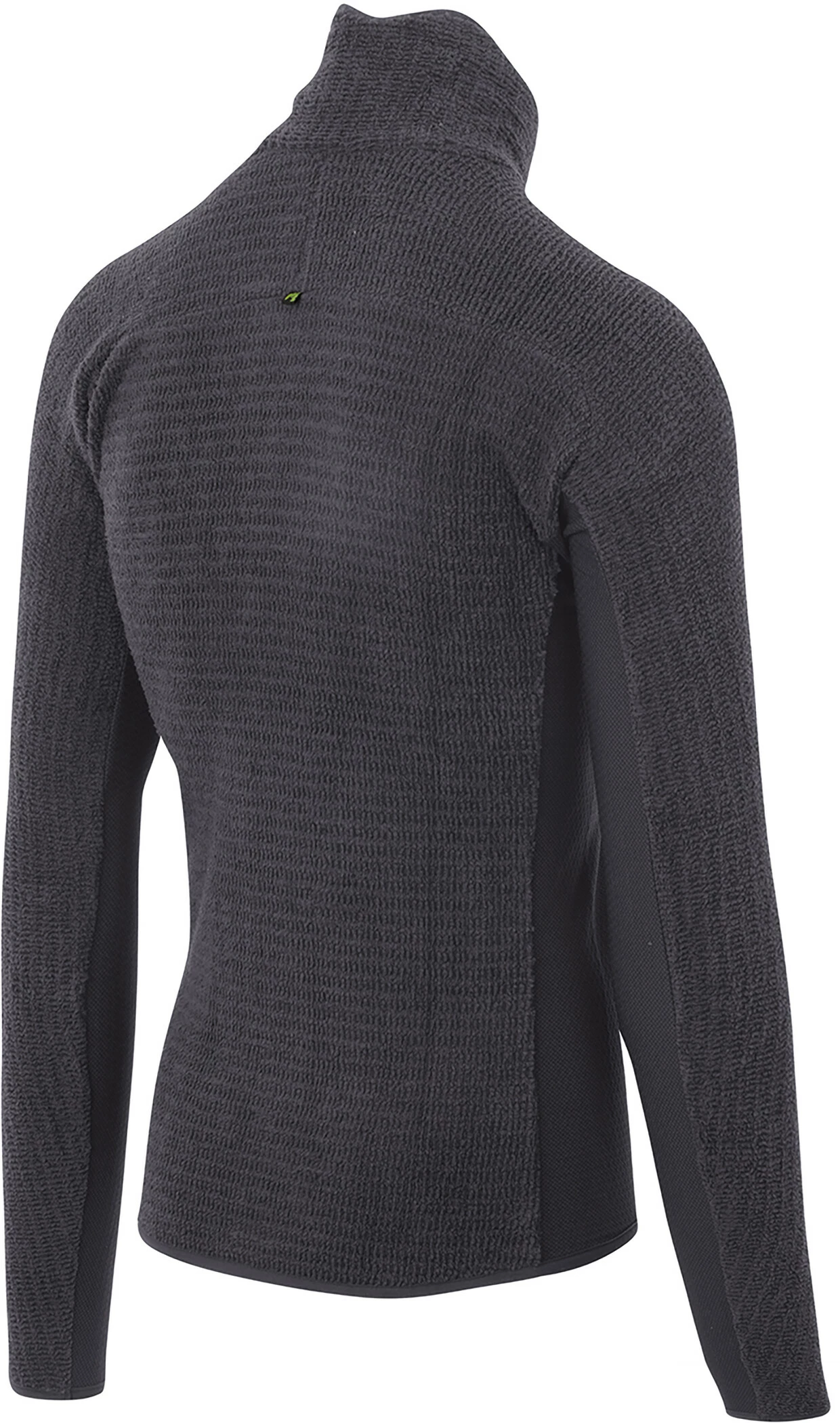Karpos Rocchetta Fleece Jack Heren, Grijs 2 Karpos Rocchetta Fleece Jack Heren, Grijs - Afbeelding 2