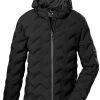 Killtec KOW 119 Quilted Jacket Men, Olijf