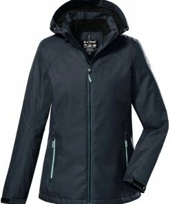 Killtec KOW 142 Jacket Women, Blauw
