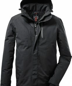 Killtec KOW 161 Jacket Men, Olijf