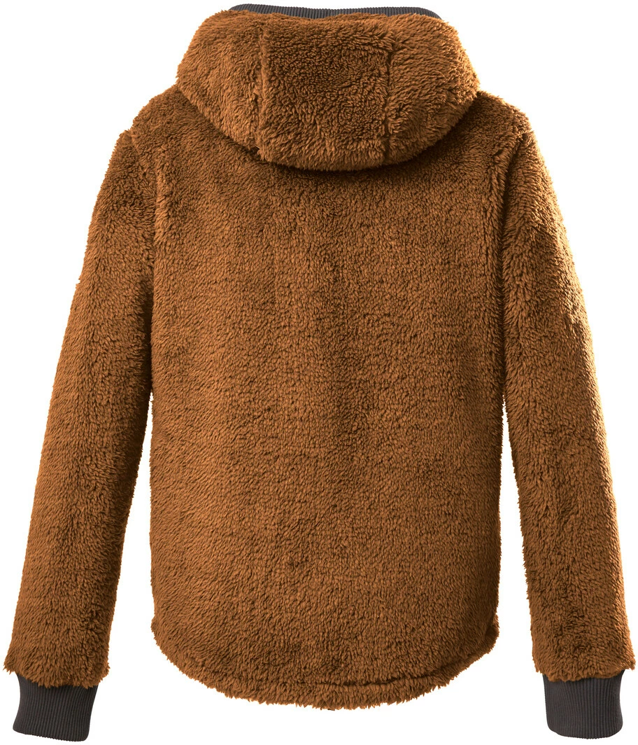 Killtec KOW 188 Jacket Boys, Olijf 2 Killtec KOW 188 Jacket Boys, Olijf - Afbeelding 2