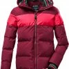 Killtec KOW 192 Quilted Jacket Girls, Groen