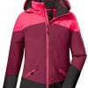Killtec KOW 195 Jacket Girls, Roze