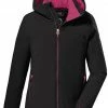 Killtec KOW 198 Jacket Girls, Blauw
