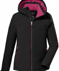 Killtec KOW 198 Jacket Girls, Blauw