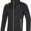 La Sportiva Macnas Softshell Jacket Men, Zwart