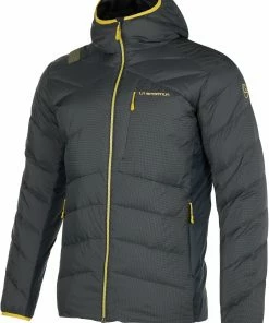 La Sportiva Titan Down Jacket Men, Zwart