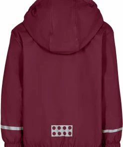 LEGO Wear Lwjunin 707 Rain Jacket Kids, Blauw -Helly Hansen-winkel lego wear lwjunin 710 rain jacket kids bordeaux 2 1
