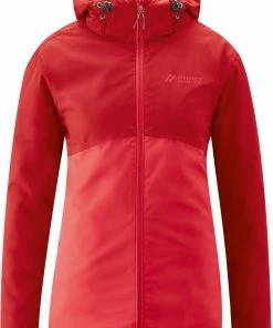 Maier Sports Gregale DJ Jacket Women, Blauw