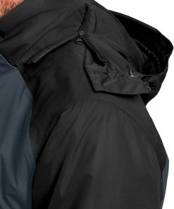 Maier Sports Gregale Jacket Men, Blauw -Helly Hansen-winkel maier sports gregale jacket men ombre blue 5