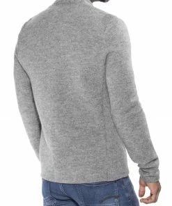 Maloja MilaunM. NOS Alpine Wollen Jas Heren, Zwart -Helly Hansen-winkel maloja milaunm alpine wool jacket men grey melange 2