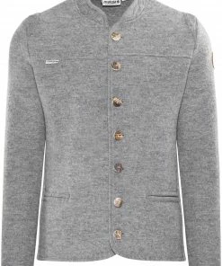 Maloja MilaunM. NOS Alpine Wollen Jas Heren, Zwart