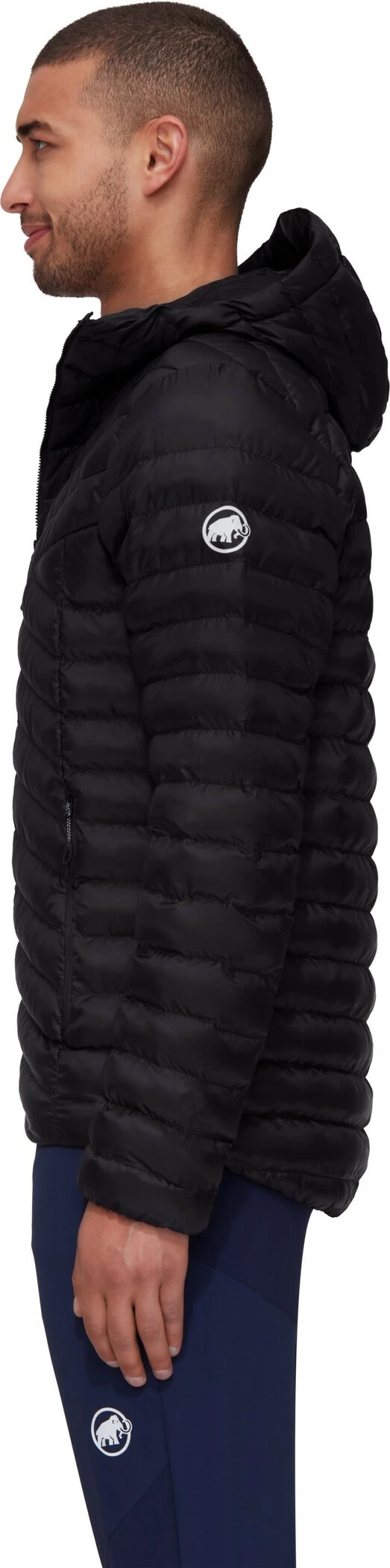 Mammut Albula IN Hooded Jacket Men, Blauw 3 Mammut Albula IN Hooded Jacket Men, Blauw - Afbeelding 3