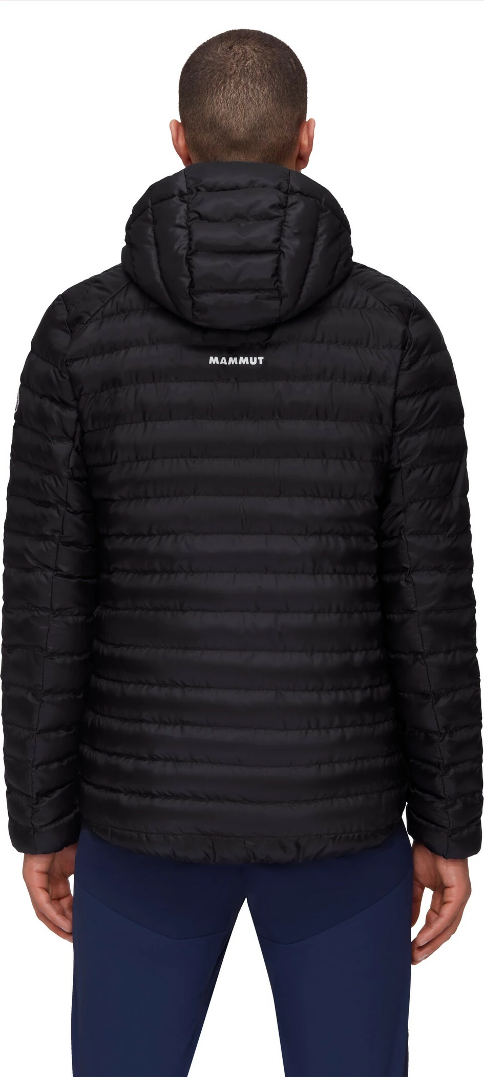 Mammut Albula IN Hooded Jacket Men, Blauw 4 Mammut Albula IN Hooded Jacket Men, Blauw - Afbeelding 4