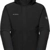 Mammut Trovat 3 In 1 HS Hooded Jacket Men, Blauw