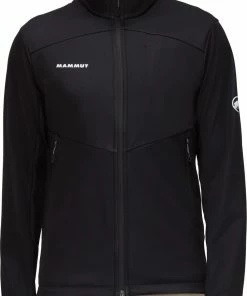 Mammut Ultimate VII SO Jacket Men, Blauw