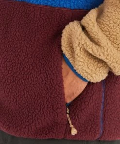 Marmot Aros Fleece Jacket Men, Beige/bruin -Helly Hansen-winkel marmot aros fleece jacket men dark azure port royal shetland 6