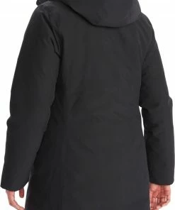 Marmot Chelsea Coat Women, Olijf -Helly Hansen-winkel marmot chelsea coat women black 4
