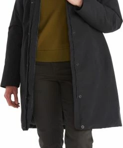 Marmot Chelsea Coat Women, Olijf -Helly Hansen-winkel marmot chelsea coat women black 5