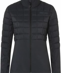 Marmot Echo Featherless Hybrid Dames, Olijf
