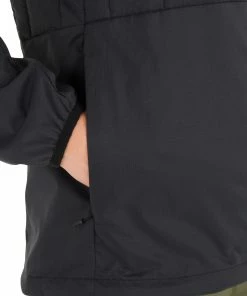 Marmot Echo Featherless Hybrid Dames, Olijf -Helly Hansen-winkel marmot echo featherless hybrid women black 7