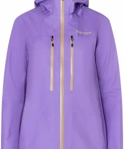 Marmot Kessler Jacket Women, Violet