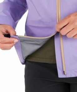 Marmot Kessler Jacket Women, Violet -Helly Hansen-winkel marmot kessler jacket women paisley purple 10