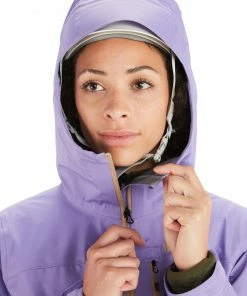 Marmot Kessler Jacket Women, Violet -Helly Hansen-winkel marmot kessler jacket women paisley purple 11