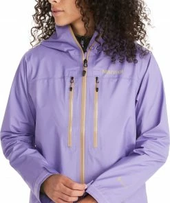 Marmot Kessler Jacket Women, Violet -Helly Hansen-winkel marmot kessler jacket women paisley purple 5