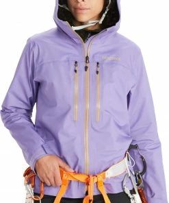 Marmot Kessler Jacket Women, Violet -Helly Hansen-winkel marmot kessler jacket women paisley purple 6