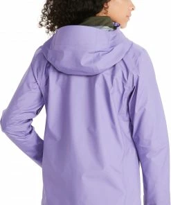 Marmot Kessler Jacket Women, Violet -Helly Hansen-winkel marmot kessler jacket women paisley purple 7