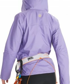 Marmot Kessler Jacket Women, Violet -Helly Hansen-winkel marmot kessler jacket women paisley purple 8