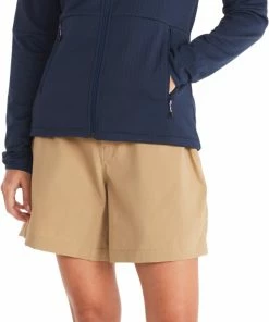 Marmot Leconte Fleece Jacket Women, Blauw -Helly Hansen-winkel marmot leconte fleece jacket women arctic navy 5 1