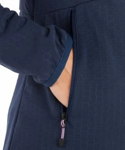 Marmot Leconte Fleece Jacket Women, Blauw -Helly Hansen-winkel marmot leconte fleece jacket women arctic navy 6 1