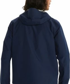 Marmot Minimalist Jacket Men, Zwart -Helly Hansen-winkel marmot minimalist jacket men arctic navy 4