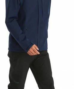Marmot Minimalist Jacket Men, Zwart -Helly Hansen-winkel marmot minimalist jacket men arctic navy 5