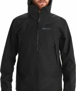 Marmot Minimalist Pro Jacket Men, Zwart -Helly Hansen-winkel marmot minimalist pro jacket men black 3