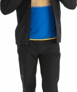 Marmot Minimalist Pro Jacket Men, Zwart -Helly Hansen-winkel marmot minimalist pro jacket men black 5