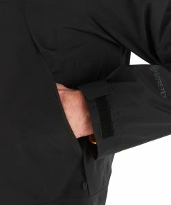 Marmot Minimalist Pro Jacket Men, Zwart -Helly Hansen-winkel marmot minimalist pro jacket men black 6