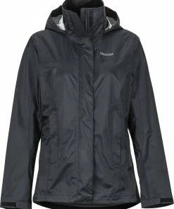 Marmot PreCip Plus Jacket Women, Blauw
