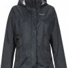 Marmot PreCip Plus Jacket Women, Groen