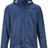Marmot PreCip Eco Jas Heren, Blauw