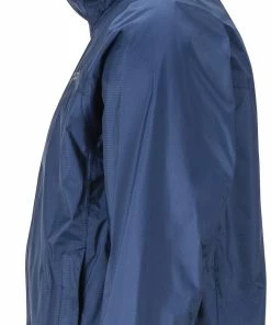 Marmot PreCip Eco Jas Heren, Blauw -Helly Hansen-winkel marmot precip eco takki miehet arctic navy 6