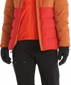 Marmot Slingshot Jacket Women, Oranje -Helly Hansen-winkel marmot slingshot jacket women copper cairo 3
