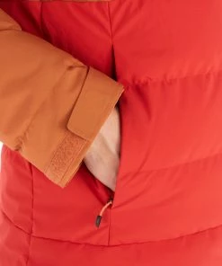 Marmot Slingshot Jacket Women, Oranje -Helly Hansen-winkel marmot slingshot jacket women copper cairo 5