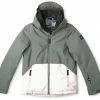 O'Neill O'Neill Adelite Jacket Girls, Groen/wit