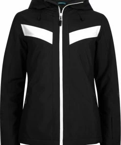 O'Neill O'Neill Aplite Jacket Women, Blauw/rood