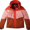 O'Neill O'Neill Coral Jacket Girls, Rood/oranje